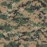 Camouflage - United States - MARPAT(Woodland)