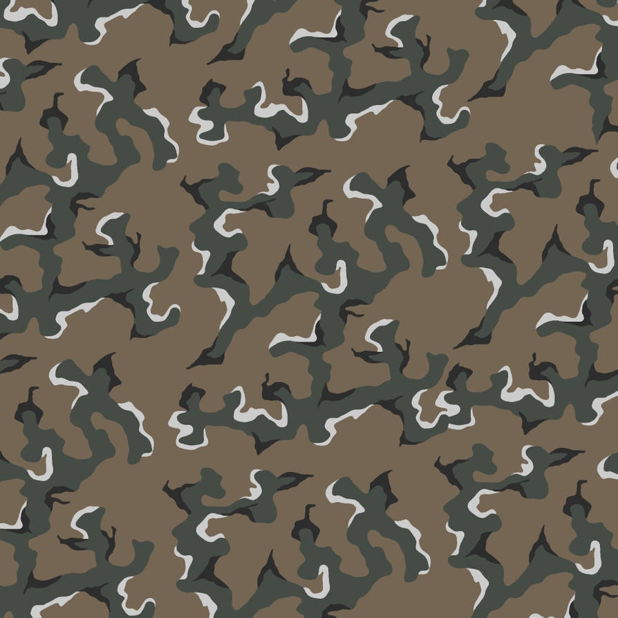 Camouflage - United States - MERDC by BradVickers on DeviantArt