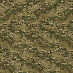Camouflage - United States - MultiCam(inaccurate)