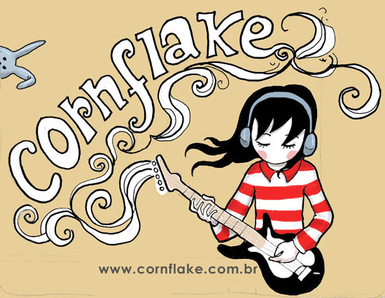 radio cornflake