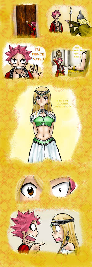 Nalu arabian chapter 3