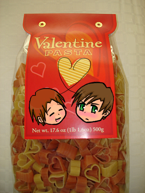 Valentine's Pasta