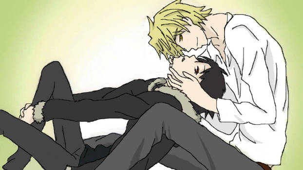 Shizaya SIH Parody