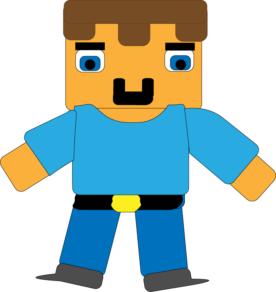 Steve: Minecraft by AmewthystCreeper on DeviantArt