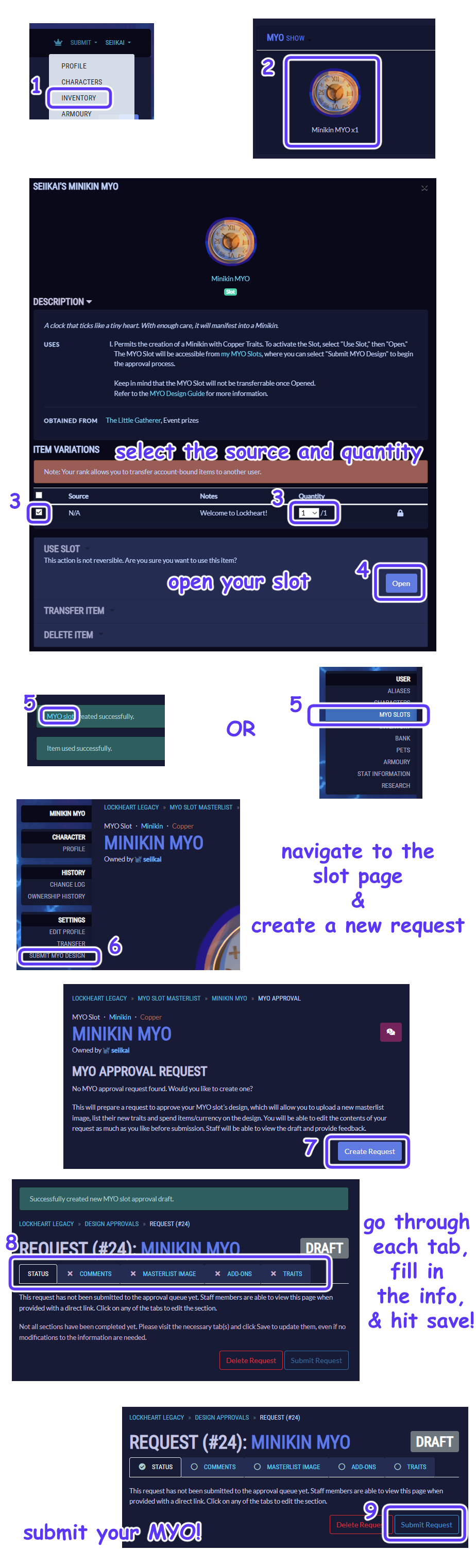 MYO