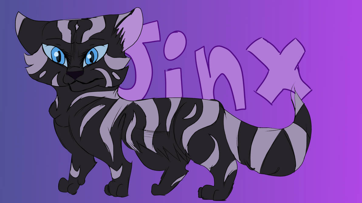 Jinx by JinxalotsStudio on DeviantArt
