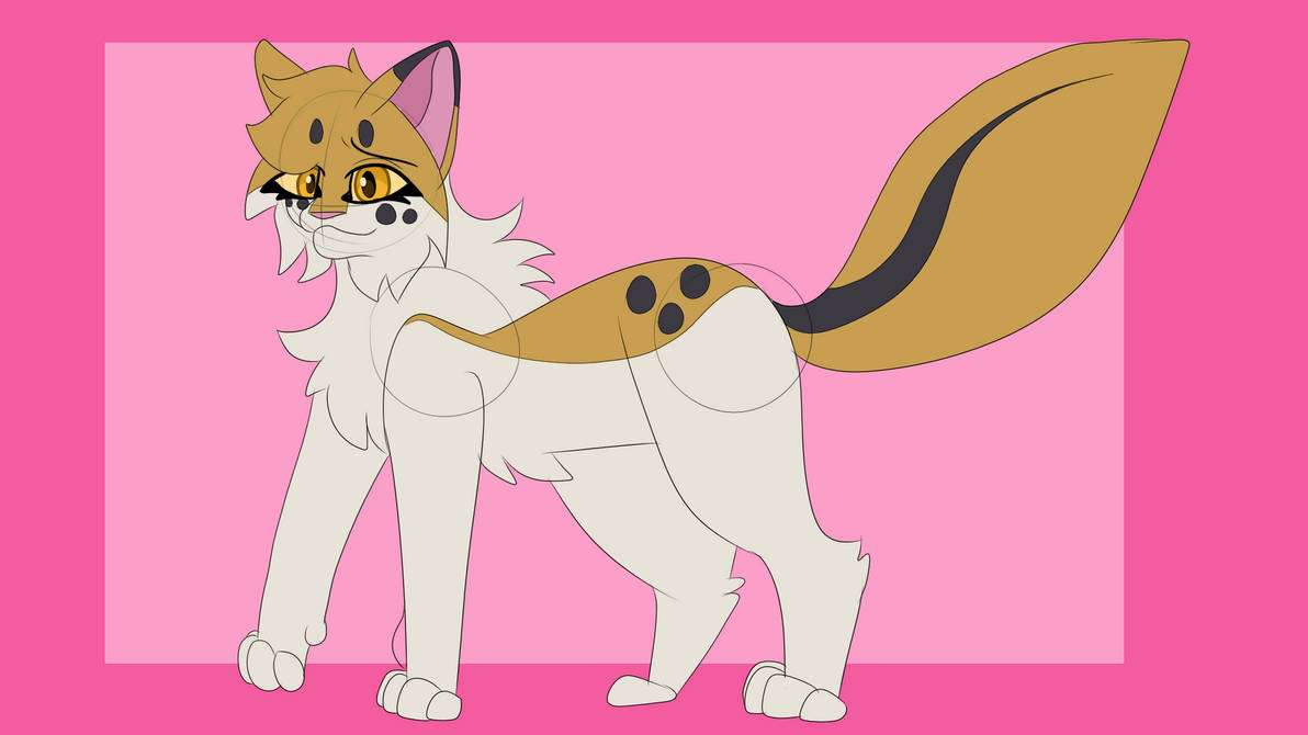 Spottedleaf Drawing Spottedleaf by JinxalotsStudio on DeviantArt