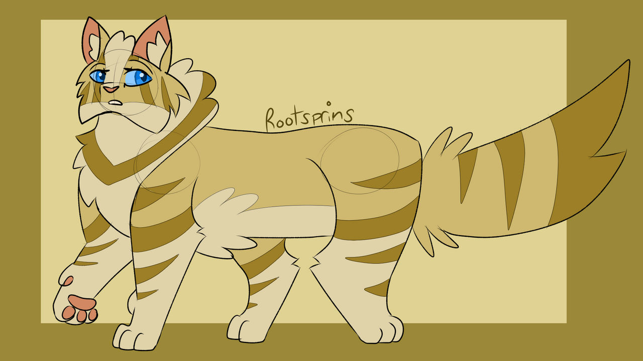 Rootspring by JinxalotsStudio on DeviantArt