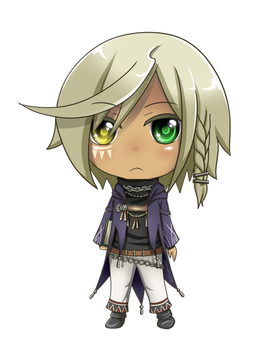 Chibi Gale