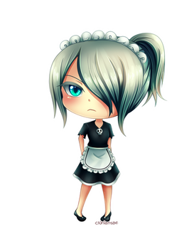 Commission: Chibi Willow