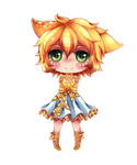 Chibi Pompeii