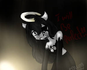 I will be perfect!!Alice angel- BATIM