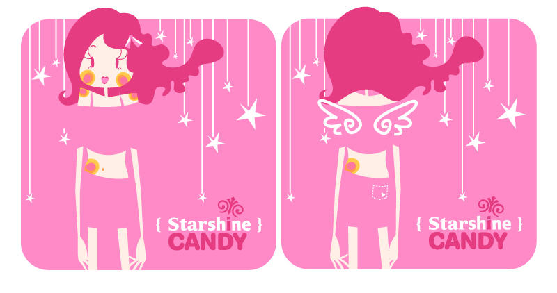 Pink candy by Ale-chan on DeviantArt
