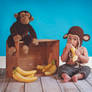 Bananas for Monkeys