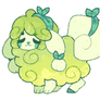 [Custom Flufferbun] Green Tea