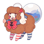 [Custom Flufferbun] Marine Bab