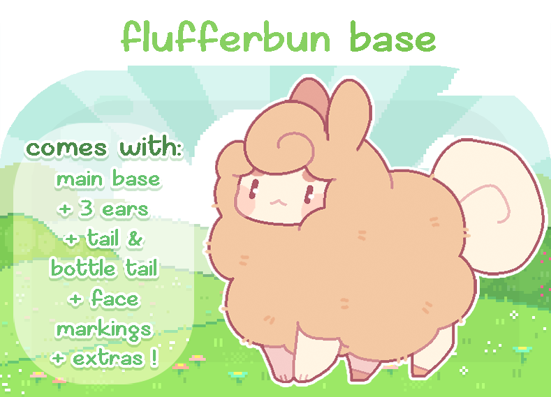 [Base] Flufferbun Updated Base