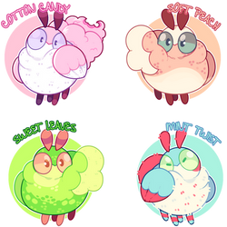 [CLOSED] Bumbleborb batch!