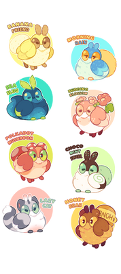 [CLOSED] Big Bumbleborb Batch! - Auction