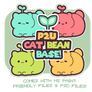Cat Bean Base - ( 100 points! )