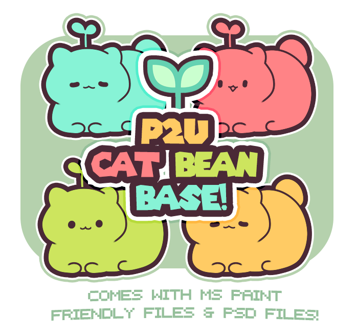 Cat Bean Base - ( 100 points! )