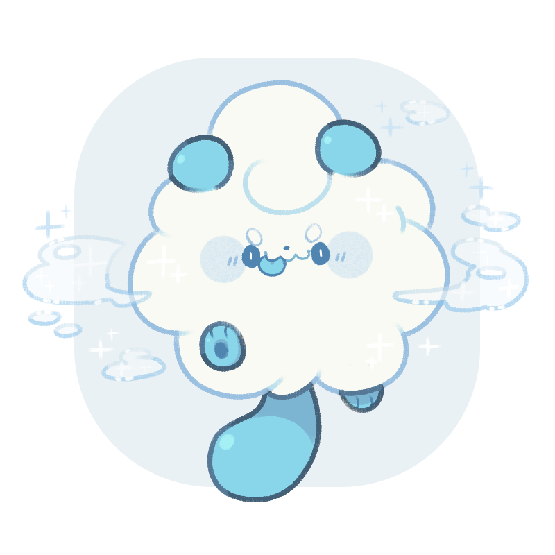 gachamon: frosty the ice swirlix!