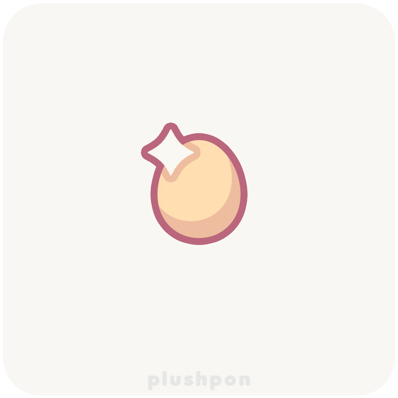 egg by plushpon