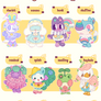 CLOSED : Villager Flatsale!