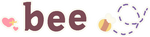 Bee Logo by plushpon