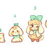 CLOSED selling unused character(s)!