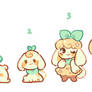 CLOSED selling unused character(s)!