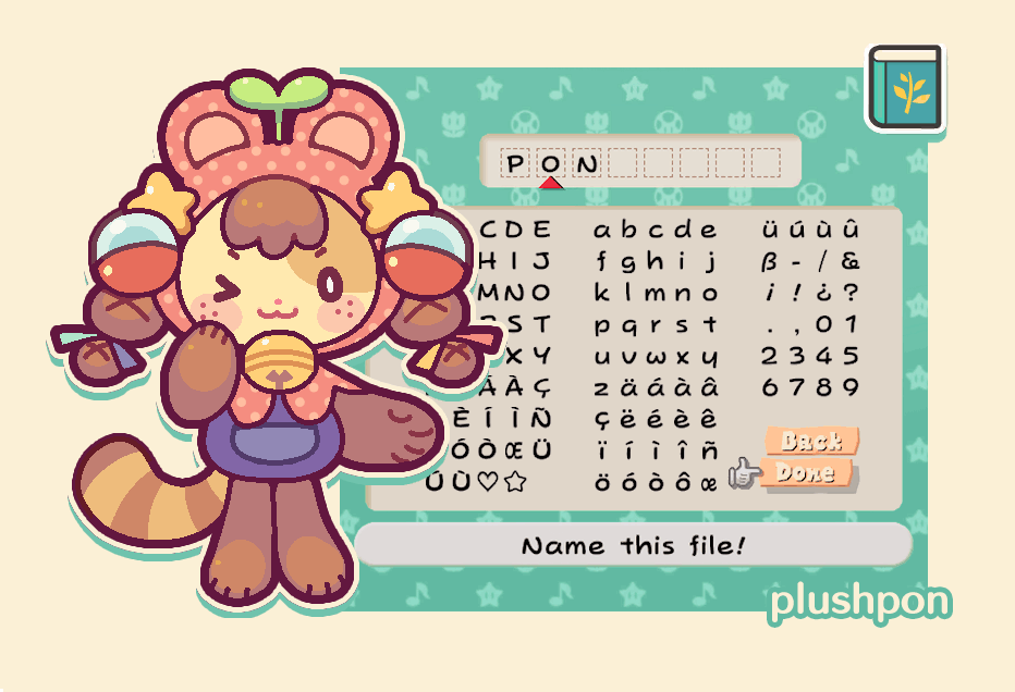 Plushpon Mascot By Plushpon On Deviantart