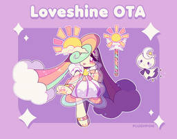 CLOSED Loveshine OTA