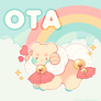 OTA (CLOSED) rehoming old cs mascot!