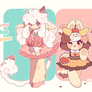 CLOSED | Cozy Sweets!