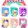 CLOSED | Cat Collectibles!