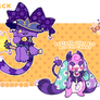 CLOSED | Halloween Mascots!