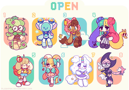 CLOSED | MASCOT BATCH