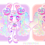 Mascot Shop| Holographic GachaBun: OPEN!