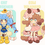CLOSED Mascot Shop| Farm Life!