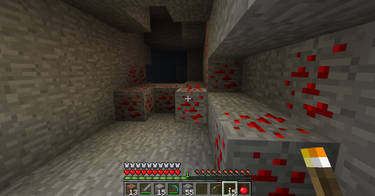 Soo... Much... Redstone!