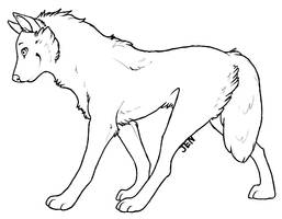 FREE To Use Wolf Lines