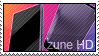 Zune HD Stamp