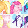 ponies