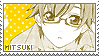 Mitsuki Kamatani stamp by PeachTabby