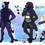 Halcyon Anthro Ref