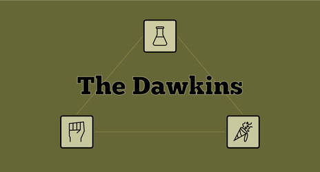FNF - The Dawkins