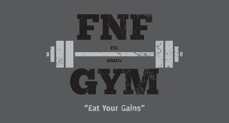 FNF - Gym