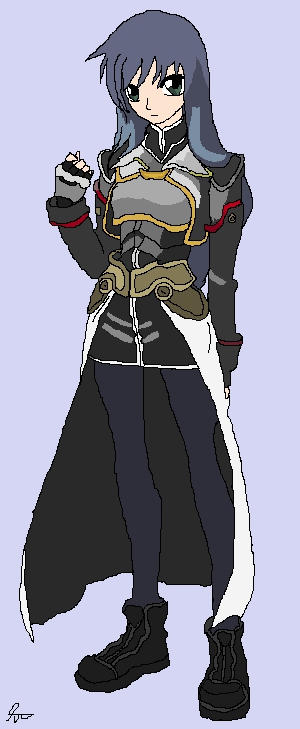 Maria SO3 by Tatanlegs6661 on DeviantArt