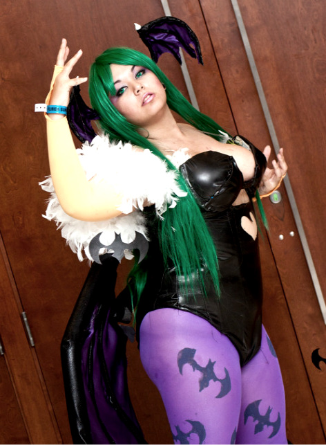 Morrigan: Radiance